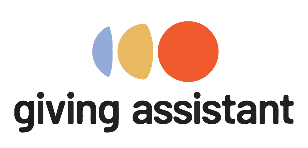 Giving Assistant Logo